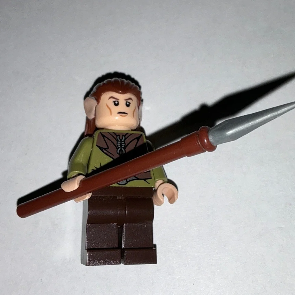 LEGO® Minifig - Mirkwood Elf Guard